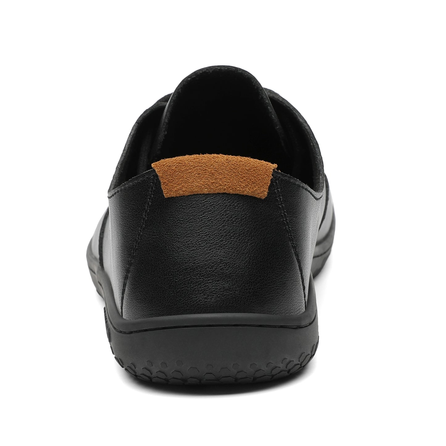 Dream III - Negro - Business Casual Barefootshoes