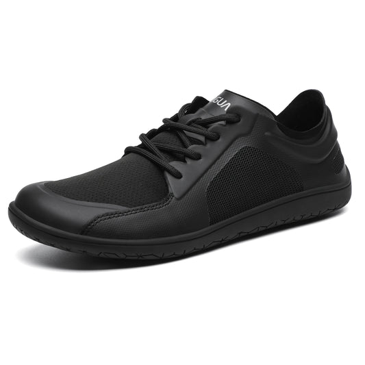 Wish II - Negro - Casual Barefoot Shoes