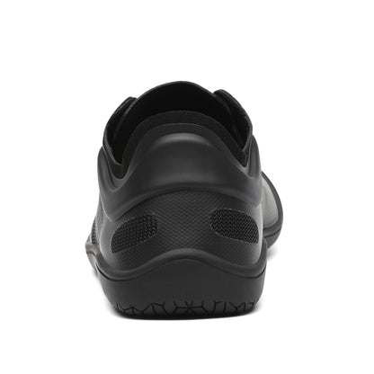 Wish II - Negro - Casual Barefoot Shoes