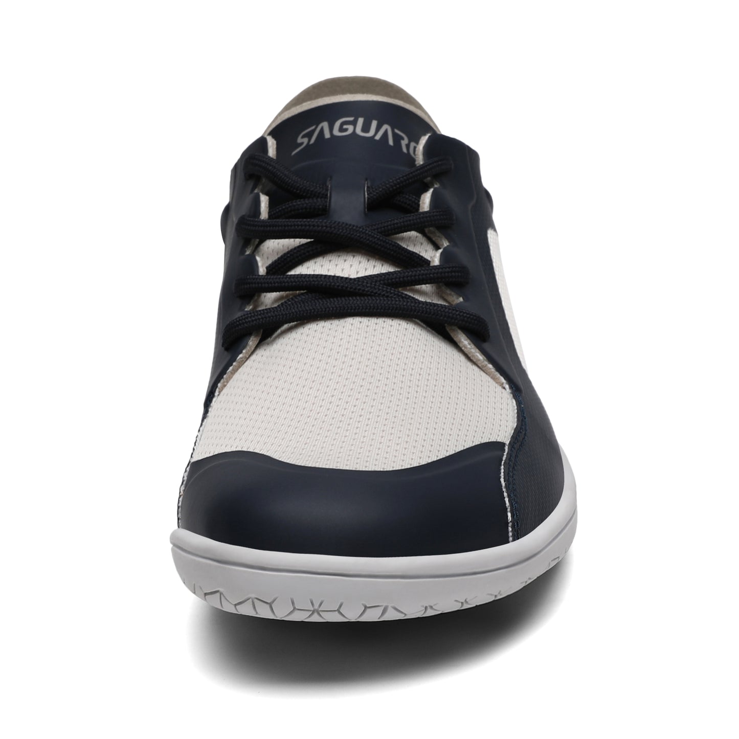 Wish II - Azul y Blanco - Casual Barefoot shoes