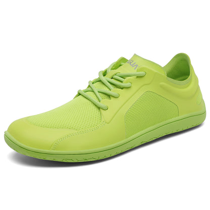 Wish II - Verde Flúor - Casual Barefoot Shoes