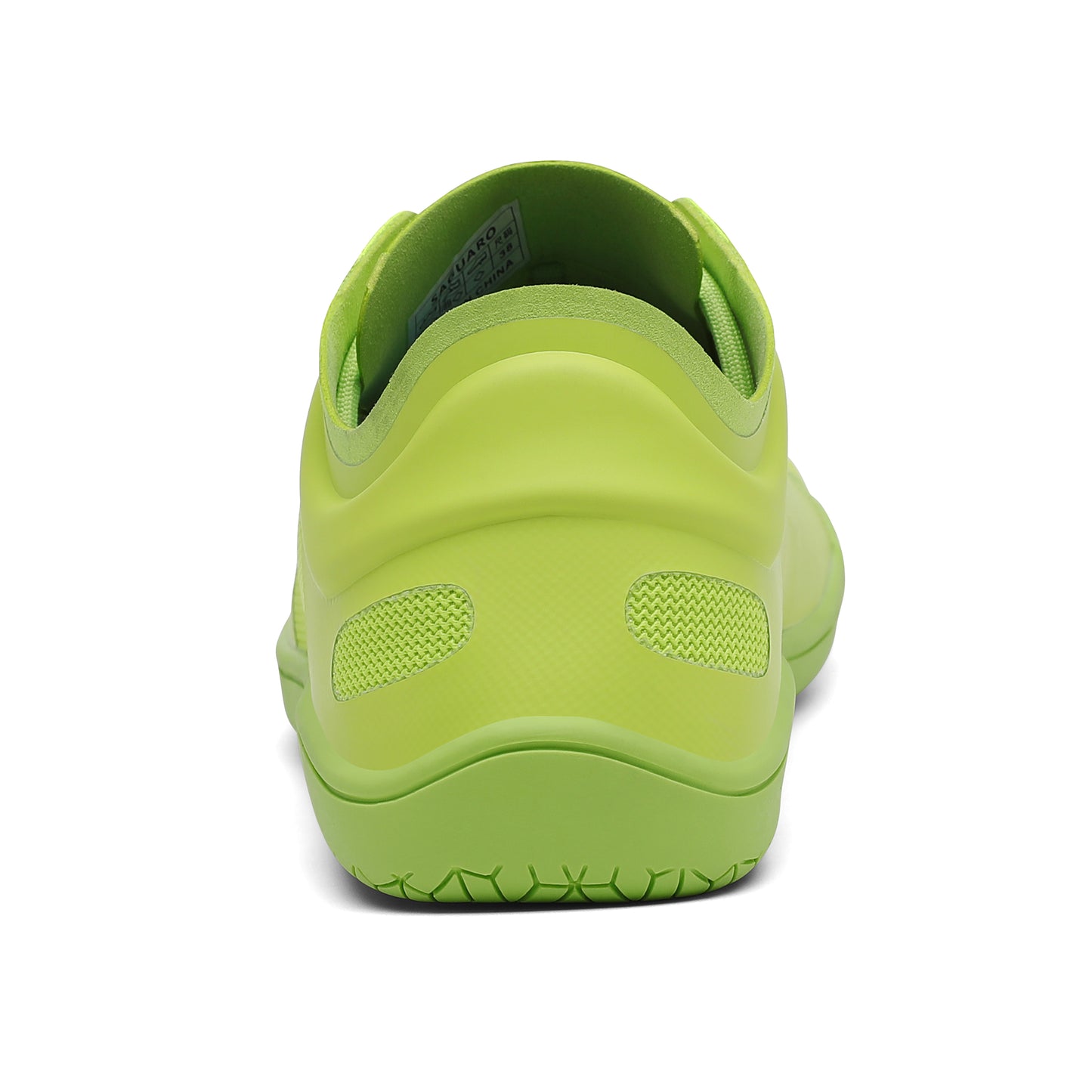 Wish II - Verde Flúor - Casual Barefoot Shoes