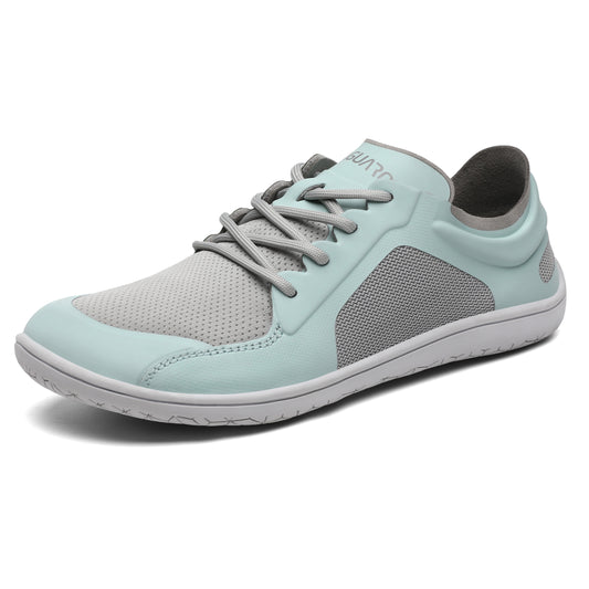 Wish II - Verde - Casual Barefoot shoes