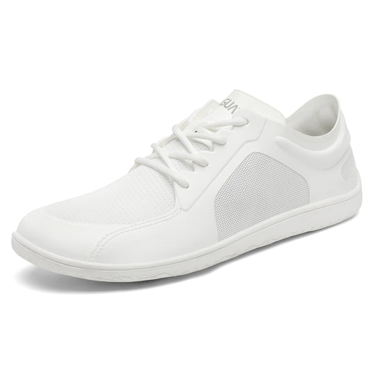 Wish II - Blanco - Casual Barefoot Shoes