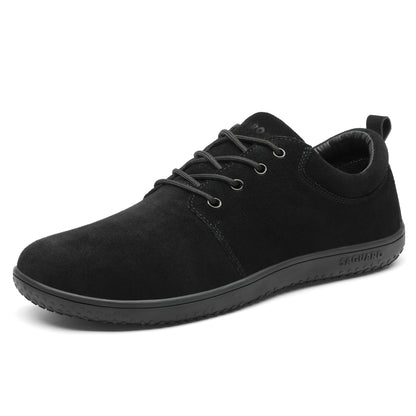 Dream I - Negro - Business Casual Barefootshoes