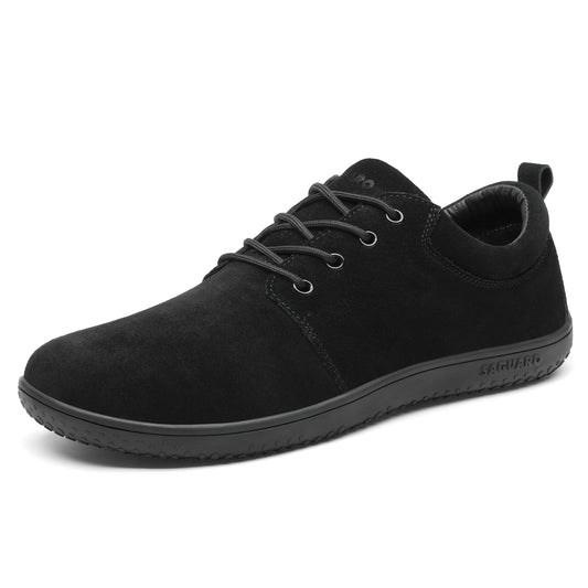 Dream I - Negro - Business Casual Barefootshoes no