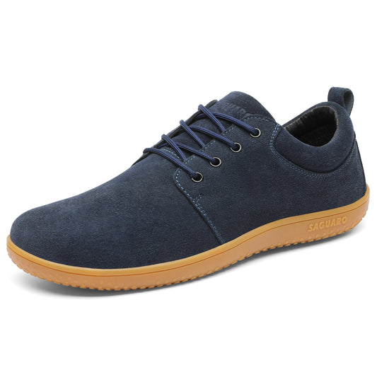 Dream I - Azul - Business Casual Barefootshoes