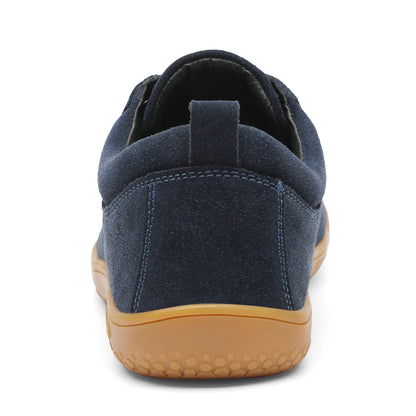 Dream I - Azul - Business Casual Barefootshoes