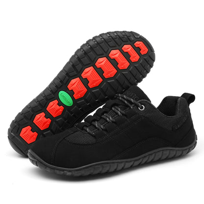 Relax II - Negro - Barefoot shoes