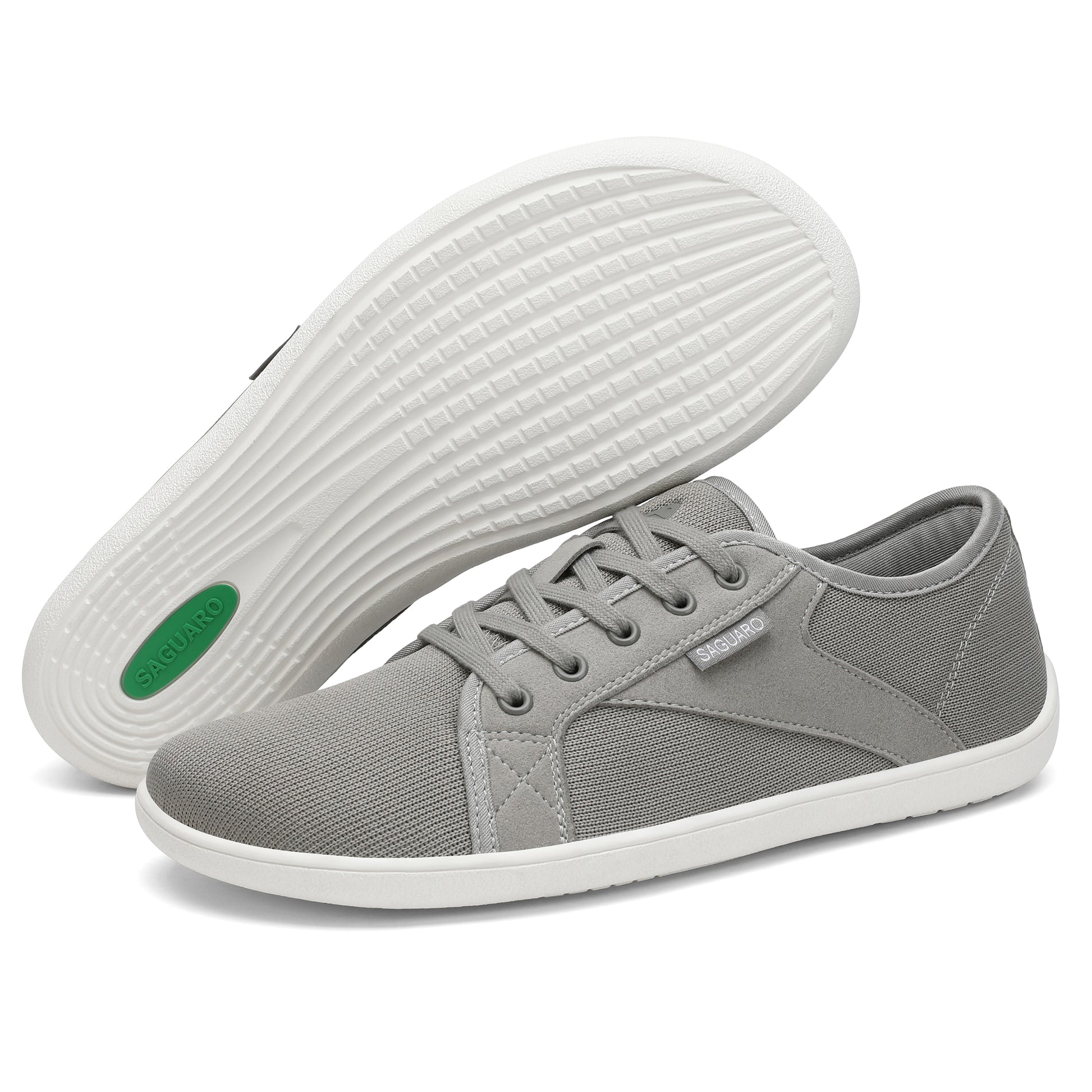 Zapatillas barefoot Saguaro Chaser Smart I Gris