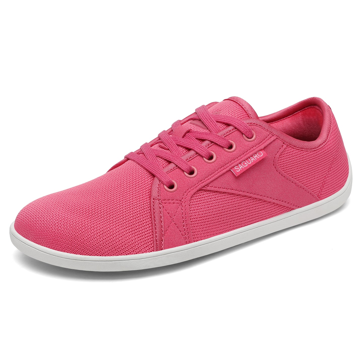 Casual Luck I - Fucsia Barefootshoes