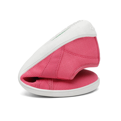 Casual Luck I - Fucsia Barefootshoes