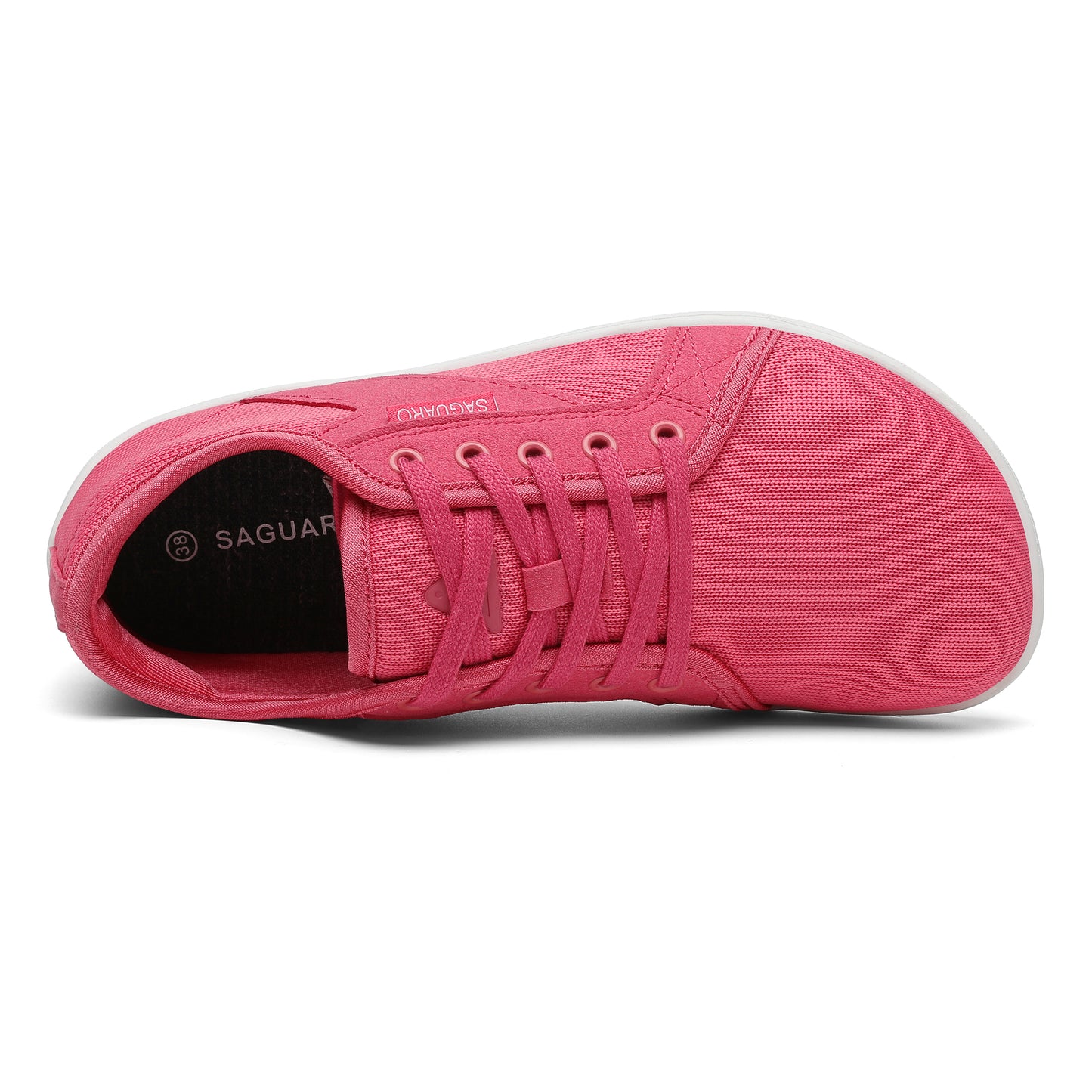 Casual Luck I - Fucsia Barefootshoes