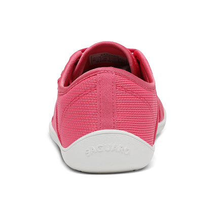 Casual Luck I - Fucsia Barefootshoes