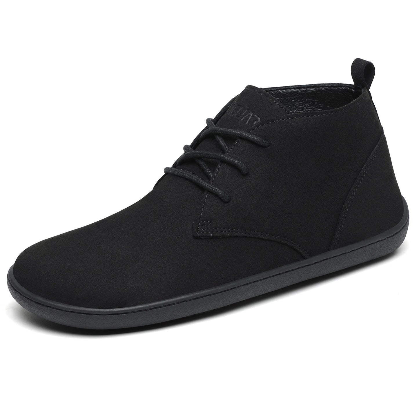 Muse I - Negro - Casual Barefoot shoes