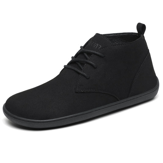 Muse I - Negro - Casual Barefoot shoes