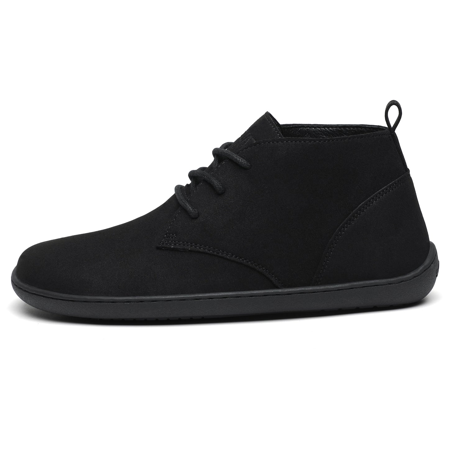 Muse I - Negro - Casual Barefoot shoes