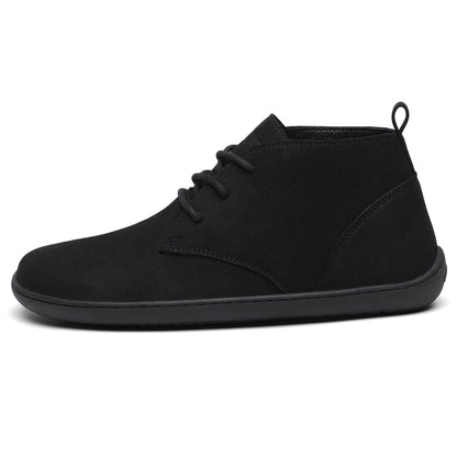 Muse I - Negro - Casual Barefoot shoes