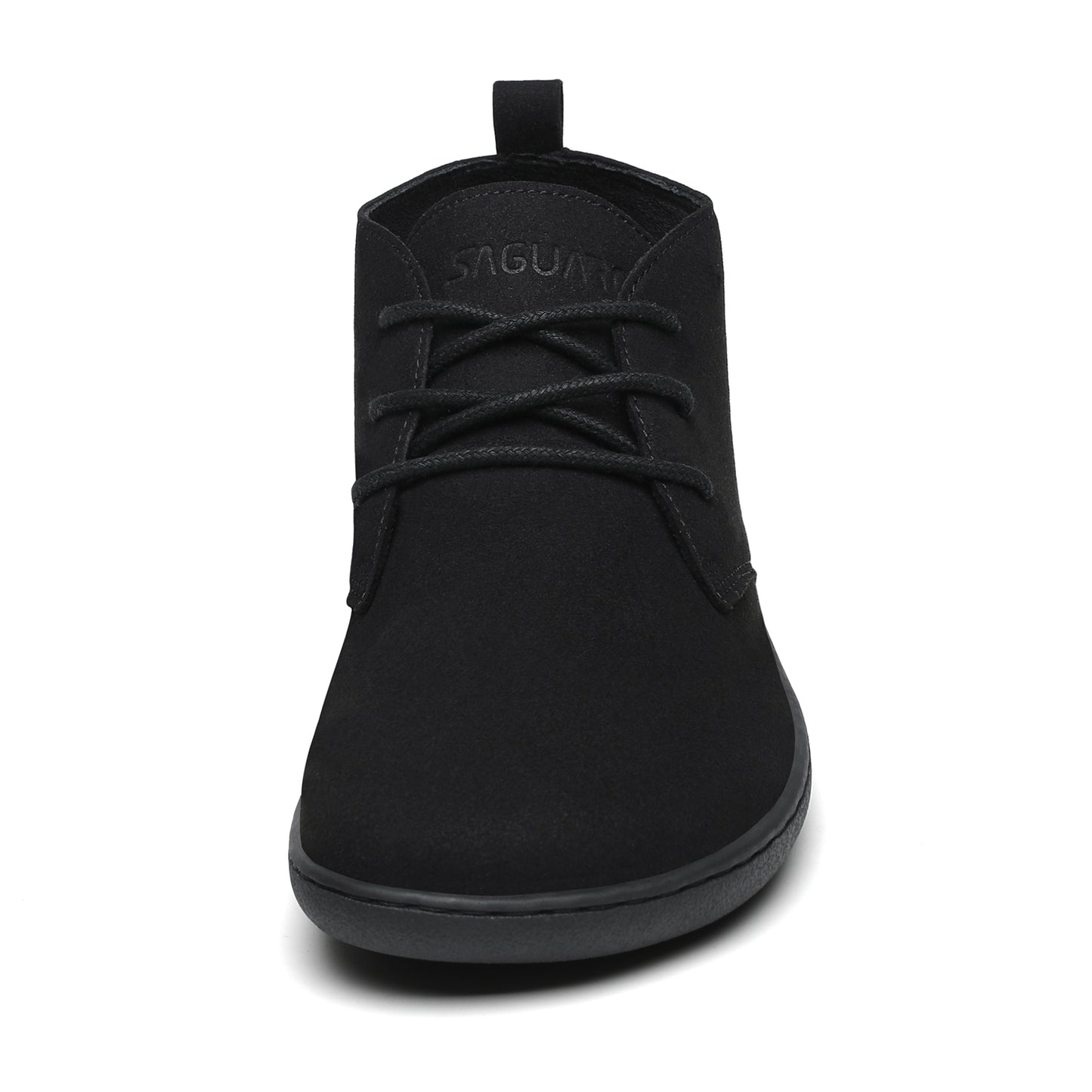 Muse I - Negro - Casual Barefoot shoes