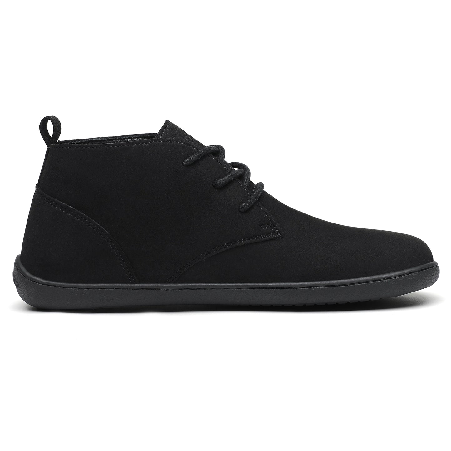 Muse I - Negro - Casual Barefoot shoes