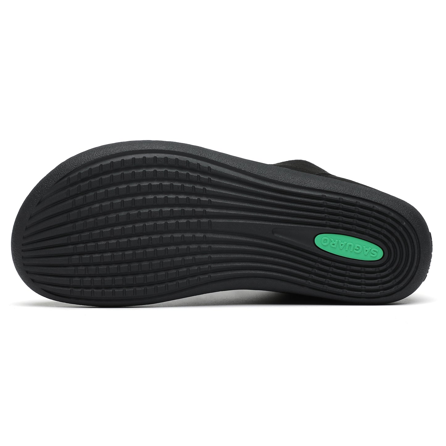 Muse I - Negro - Casual Barefoot shoes