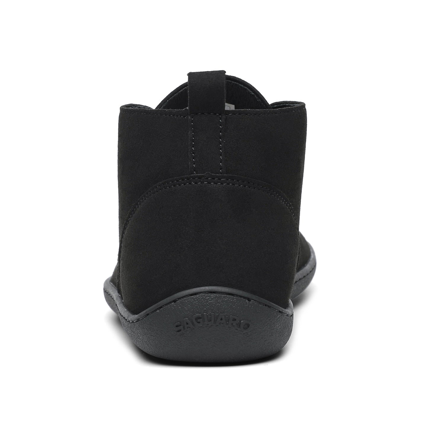Muse I - Negro - Casual Barefoot shoes