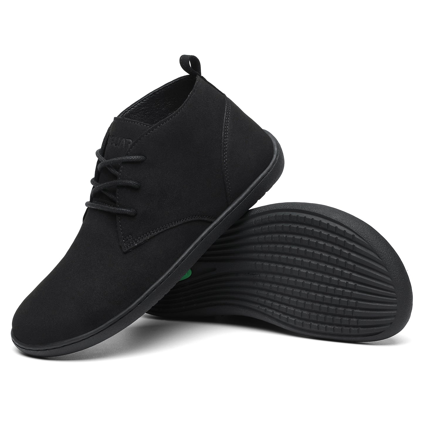Muse I - Negro - Casual Barefoot shoes