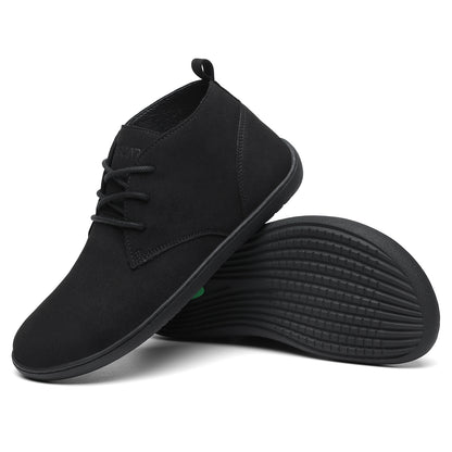 Muse I - Negro - Casual Barefoot shoes
