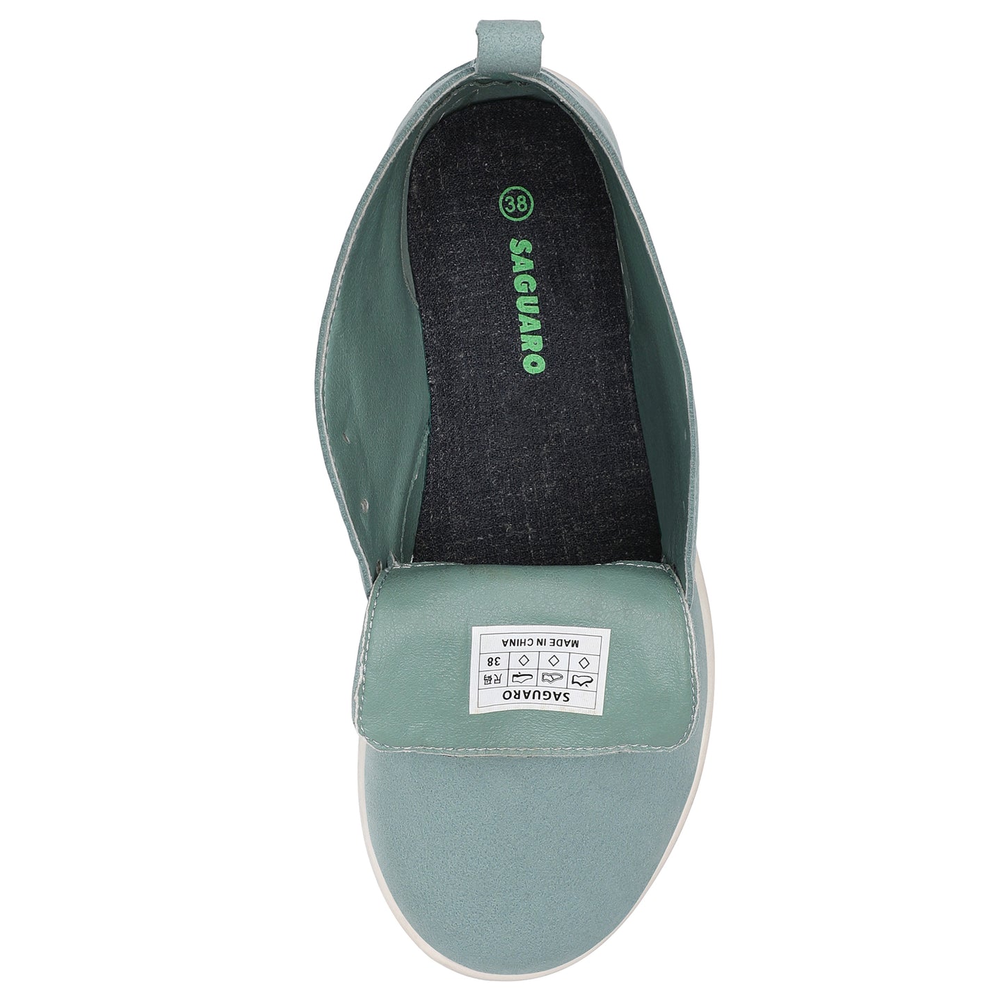 Muse I - Azul - Casual Barefoot shoes