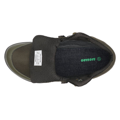 Brave I - Verde - Barefootshoes