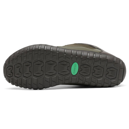 Brave I - Verde - Barefootshoes