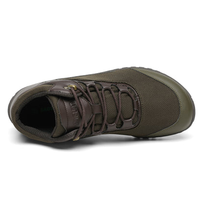 Brave I - Verde - Barefootshoes
