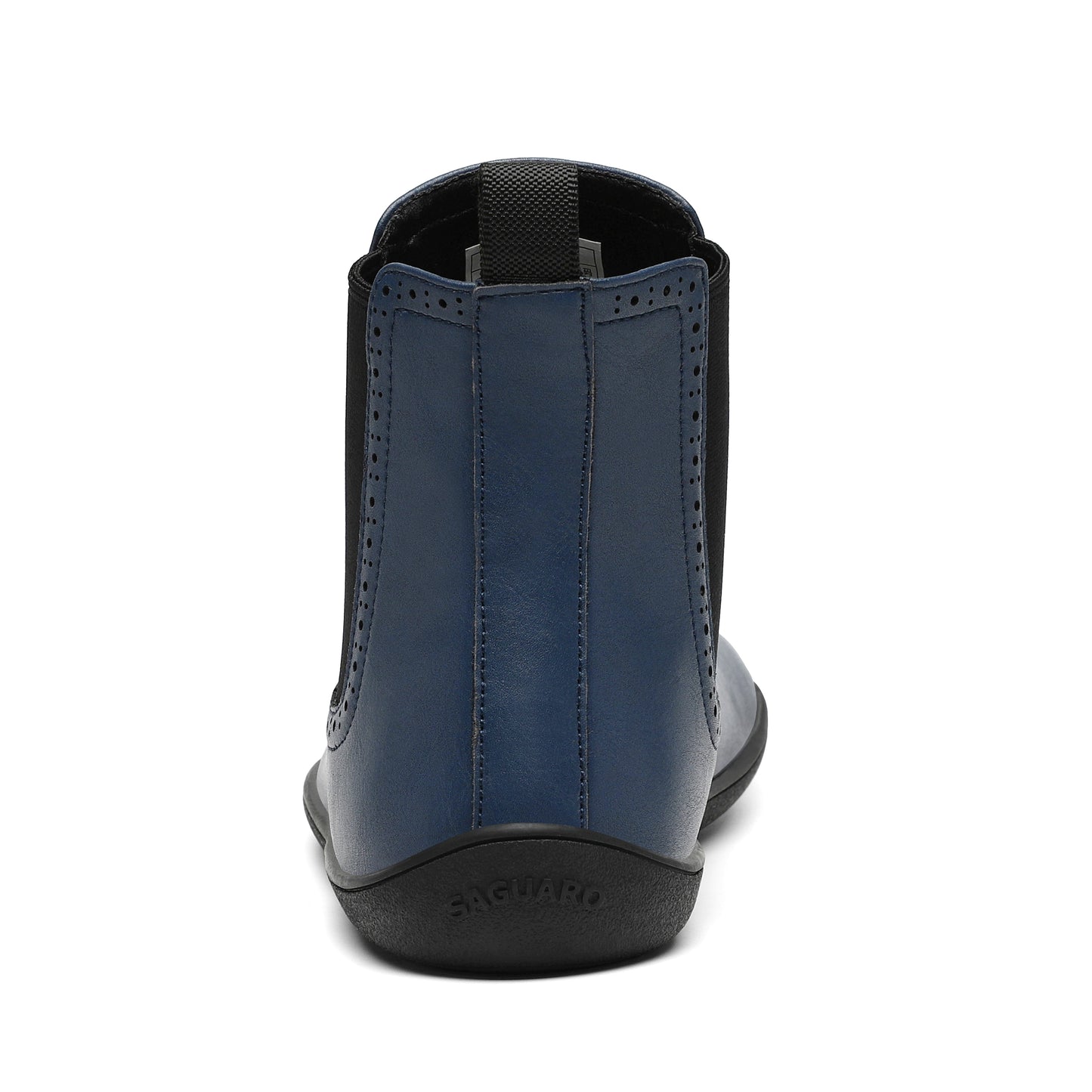 Muse II - Azul - Chelsea style Barefootshoes