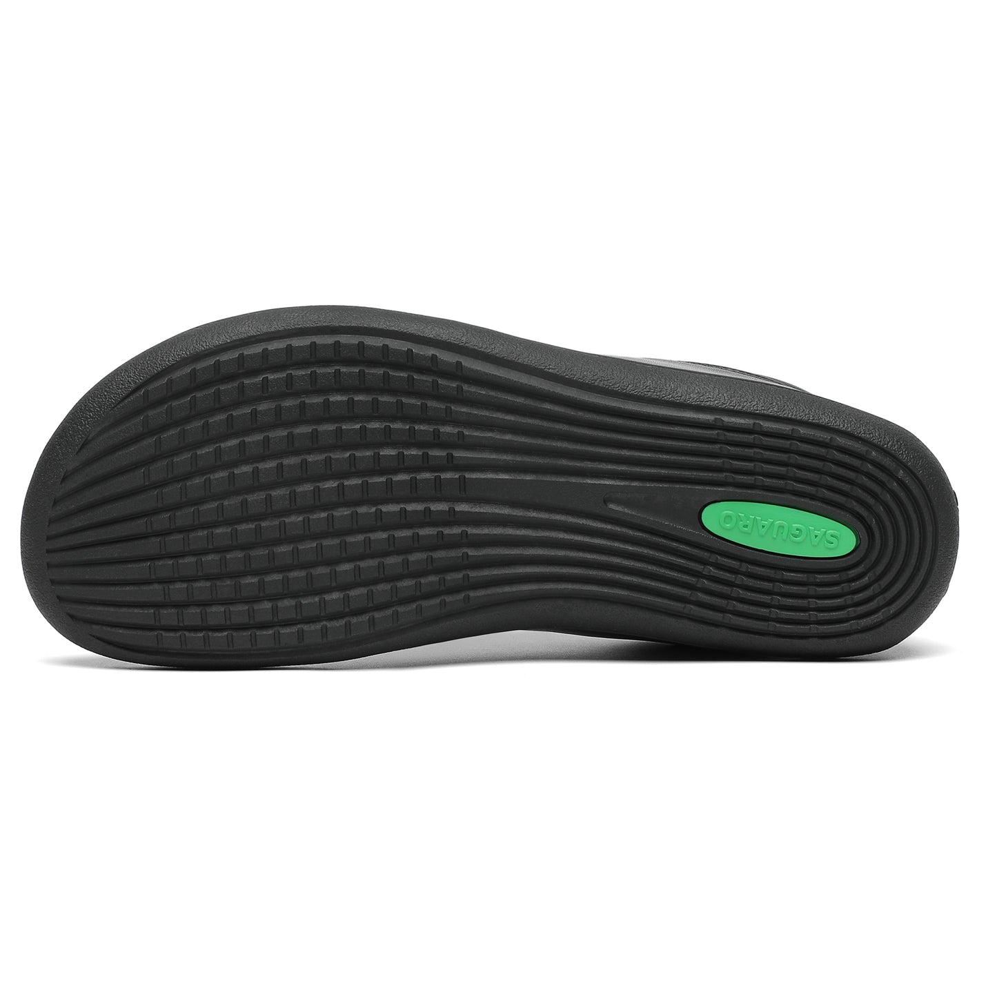 Noble II - Negro - Business Casual Barefootshoes