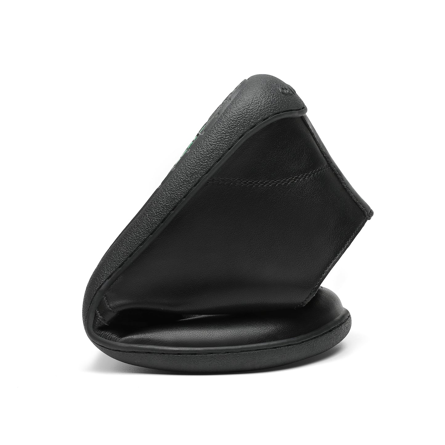 Noble I - Negro - Casual Barefootshoes