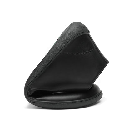 Noble I - Negro - Casual Barefootshoes