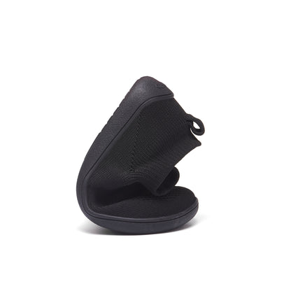 Kids Agile I - Negro Barefoot shoes