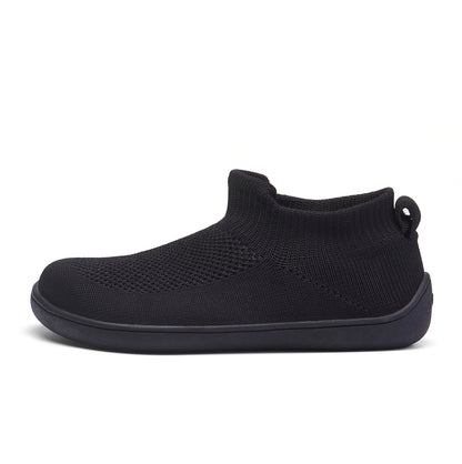 Kids Agile I - Negro Barefoot shoes