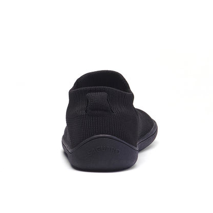 Kids Agile I - Negro Barefoot shoes