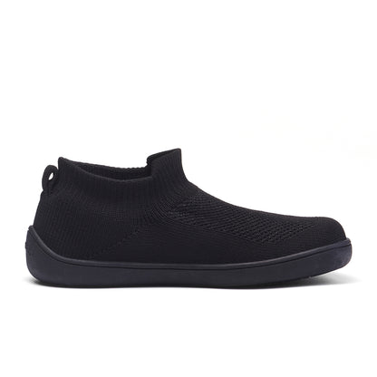 Kids Agile I - Negro Barefoot shoes