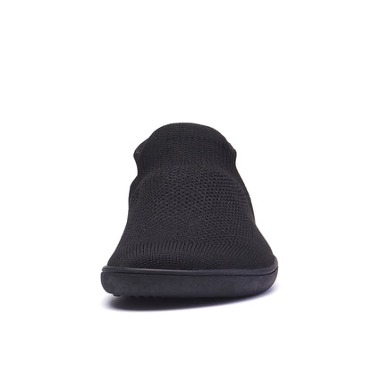 Kids Agile I - Negro Barefoot shoes
