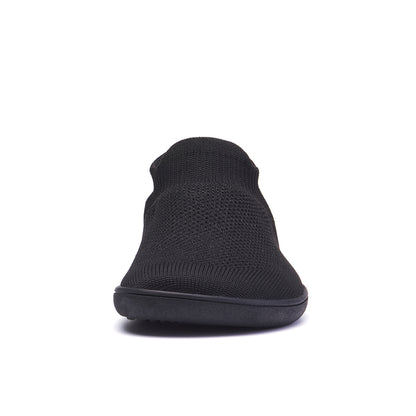 Kids Agile I - Negro Barefoot shoes