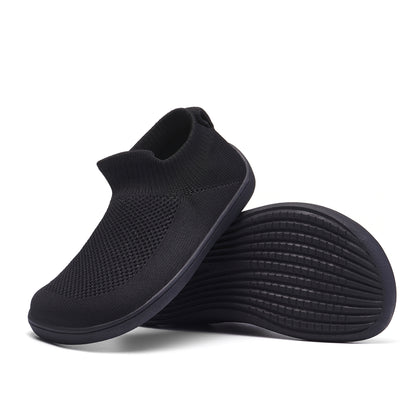 Kids Agile I - Negro Barefoot shoes