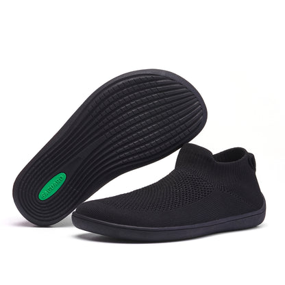 Kids Agile I - Negro Barefoot shoes