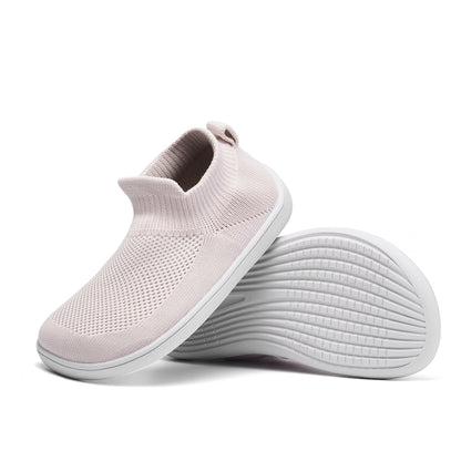 Kids Agile I - Rosado Barefoot shoes