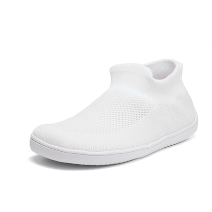 Kids Agile I - Blanco Barefoot shoes