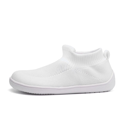 Kids Agile I - Blanco Barefoot shoes