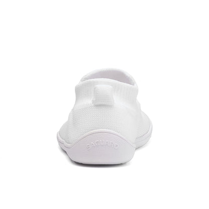 Kids Agile I - Blanco Barefoot shoes
