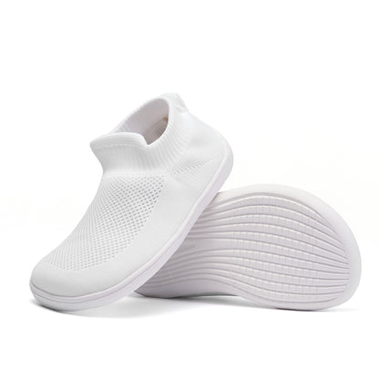 Kids Agile I - Blanco Barefoot shoes