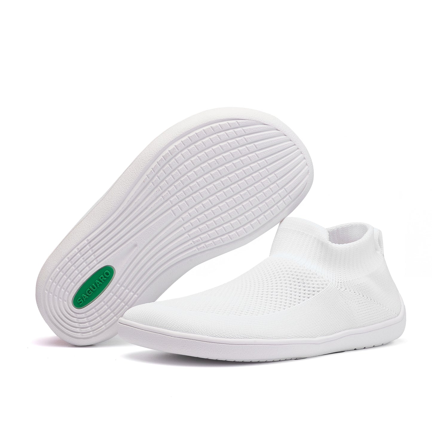 Kids Agile I - Blanco Barefoot shoes
